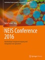 Cover: NEIS Conference 2016 - Springer Vieweg