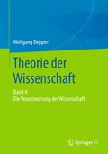 Cover: Theorie der Wissenschaft - Springer VS