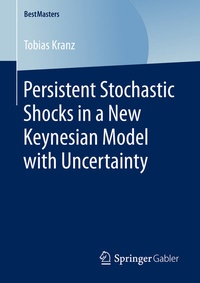 Abbildung von: Persistent Stochastic Shocks in a New Keynesian Model with Uncertainty - Springer Gabler