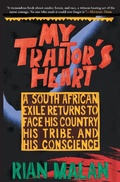 Cover: My Traitor's Heart - Grove Press