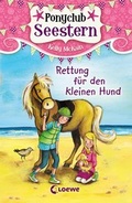 Cover: Ponyclub Seestern 1 - Rettung f&uuml;r den kleinen Hund - Loewe