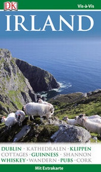 Abbildung von: Vis-à-Vis Reiseführer Irland - Dorling Kindersley Reiseführer