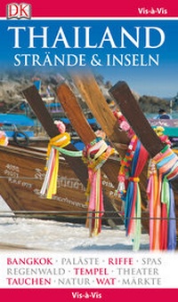 Abbildung von: Vis-à-Vis Reiseführer Thailand Strände & Inseln - Dorling Kindersley Reiseführer