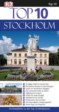 Abbildung von: Top 10 Reiseführer Stockholm - Dorling Kindersley Reiseführer