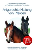 Cover: Artgerechte Haltung von Pferden - tredition