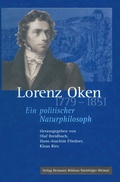 Cover: Lorenz Oken (1779-1851) - Verlag Hermann B&ouml;hlaus Nachfolger Weimar
