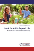 Cover: Look For A Life Beyond Life - LAP Lambert Academic Publishing