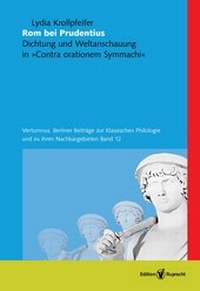 Enlarge image Cover: Rom bei Prudentius - Edition Ruprecht