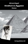 Cover: Kindheit in &Auml;gypten - Verlag Edition AV