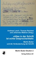 Cover: &raquo;Alles in der Schrift ist echte Gesprochenheit&laquo; - Verlag Edition AV