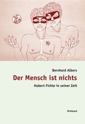 Cover: Der Mensch ist nichts - Rimbaud Verlag