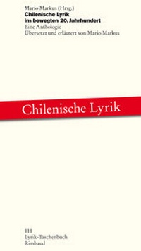 Abbildung von: Chilenische Lyrik im bewegten 20. Jahrhundert - Rimbaud