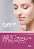 Cover: &Auml;sthetische Gesichtsharmonisierung durch minimalinvasive Injektionstechniken - KVM - Der Medizinverlag