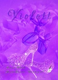 Cover: Violett - Karina-Verlag