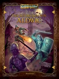 Cover: Der Schrecken von Aldwic - Franke, Elsa