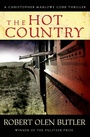 Cover: The Hot Country - Mysterious Press