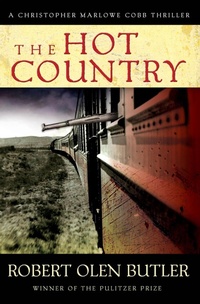 Enlarge image Cover: The Hot Country - Mysterious Press