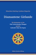 Cover: Diamantene Girlande - Garchen Stiftung