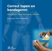 Abbildung von: Correct tapen en bandageren - Bohn Stafleu Van Loghum