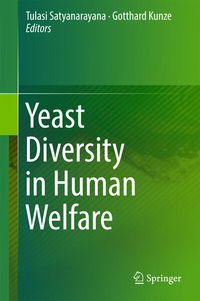 Abbildung von: Yeast Diversity in Human Welfare - Springer
