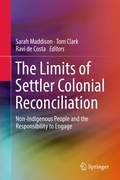Cover: The Limits of Settler Colonial Reconciliation - Springer