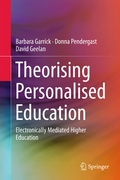 Abbildung von: Theorising Personalised Education - Springer