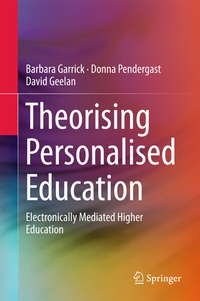 Abbildung von: Theorising Personalised Education - Springer