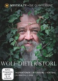 Cover: MYSTICA.TV - Die Quintessenz. Wolf-Dieter Storl - MYSTICA