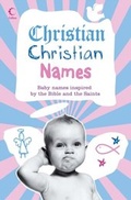 Cover: Christian Christian Names - Collins