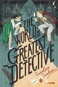 Cover: The World's Greatest Detective - HarperCollins