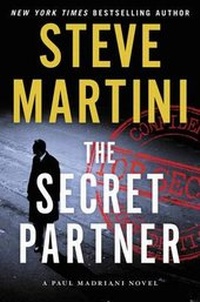 Enlarge image Cover: The Secret Partner - HarperCollins