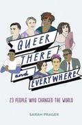 Cover: Queer, There, and Everywhere - HarperCollins