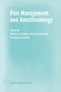 Cover: Pain Management and Anesthesiology - Springer