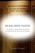 Cover: Bleached Faith - Stanford University Press