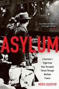Cover: Asylum - Little, Brown Spark