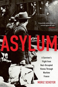 Enlarge image Cover: Asylum - Little, Brown Spark