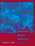 Cover: Behavior-Based Robotics - Bradford Books
