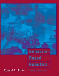 Enlarge image Cover: Behavior-Based Robotics - Bradford Books