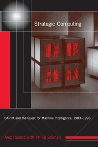 Enlarge image Cover: Strategic Computing - MIT Press