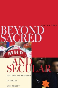 Enlarge image Cover: Beyond Sacred and Secular - Stanford University Press