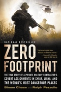 Cover: Zero Footprint - Mulholland Books