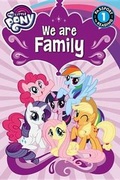 Cover: My Little Pony: We Are Family - LB Kids