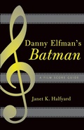Cover: Danny Elfman's Batman - Scarecrow Press
