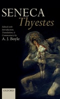 Cover: Seneca: Thyestes - Oxford University Press