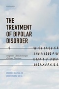 Cover: The Treatment of Bipolar Disorder - Oxford University Press
