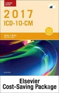 Cover: 2017 ICD-10-CM Standard Edition, 2016 HCPCS Standard Edition and AMA 2016 CPT Standard Edition Package - Saunders