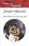 Cover: A Debt Paid in the Marriage Bed - Harlequin Presents