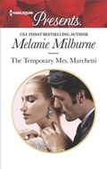 Cover: The Temporary Mrs. Marchetti - Harlequin Presents