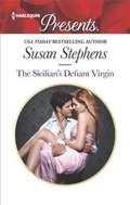 Cover: The Sicilian's Defiant Virgin - Harlequin Presents