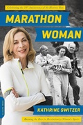 Cover: Marathon Woman - Da Capo Press Inc
